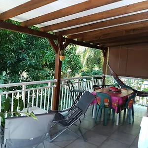 Sous Le Manguier , Sainte-Anne Martinique